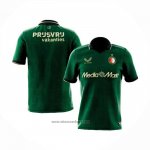 Feyenoord Fourth Shirt 2025-2026