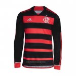 Flamengo Home Shirt Long Sleeve 2024
