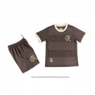 Flamengo Special Shirt Kids 2025 Brown