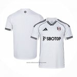 Fulham Home Shirt 2025-2026