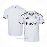 Fulham Home Shirt 2025-2026
