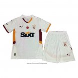 Galatasaray Away Shirt Kids 2024-2025
