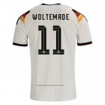 Germany Player Woltemade Home Shirt 2026