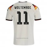 Germany Player Woltemade Home Shirt 2026