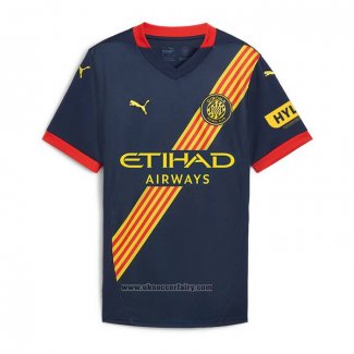 Girona Away Shirt 2024-2025