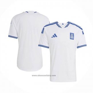 Greece Home Shirt Authentic 2026