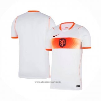 Holland Away Shirt 2026