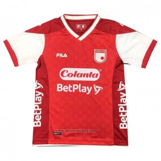 Independiente Santa Fe Home Shirt 2024