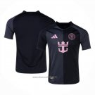 Inter Miami Away Shirt Authentic 2025