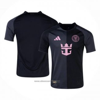Inter Miami Away Shirt Authentic 2025