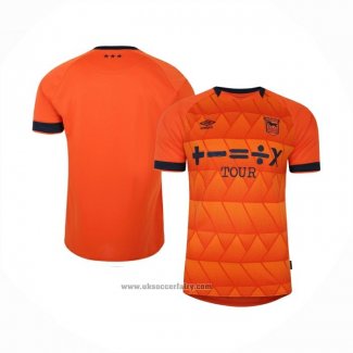Ipswich Town Away Shirt 2023-2024
