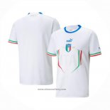 Italy Away Shirt 2022