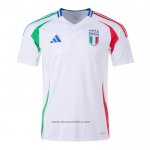 Italy Away Shirt 2024-2025