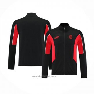 Jacket AC Milan 2025-2026 Black