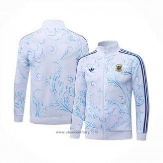 Jacket Argentina 2026-2027 White