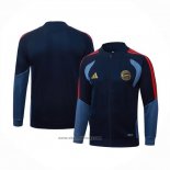 Jacket Bayern Munich 2026-2027 Blue