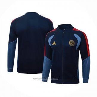 Jacket Bayern Munich 2026-2027 Blue