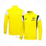 Jacket Borussia Dortmund 2023-2024 Yellow