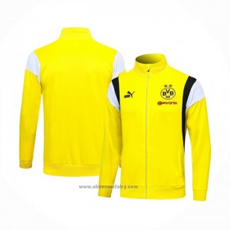 Jacket Borussia Dortmund 2023-2024 Yellow