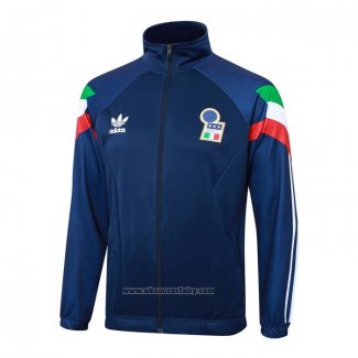 Jacket Italy 2024-2025 Blue