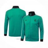 Jacket Liverpool 2025-2026 Green