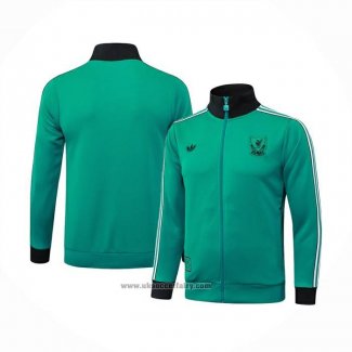 Jacket Liverpool 2025-2026 Green