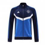 Jacket Manchester United 2024-2025 Blue
