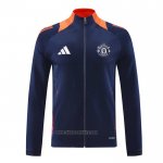 Jacket Manchester United 2024-2025 Blue