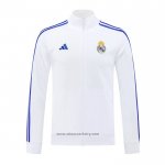 Jacket Real Madrid 2024-2025 White