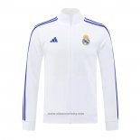 Jacket Real Madrid 2024-2025 White
