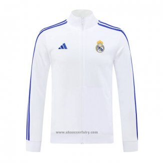 Jacket Real Madrid 2024-2025 White