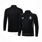 Jacket Real Madrid 2025-2026 Black