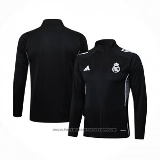 Jacket Real Madrid 2025-2026 Black