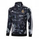 Jacket Real Madrid Dragon 2024-2025 Black