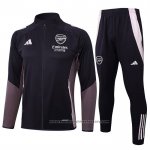 Jacket Tracksuit Arsenal Kids 2024-2025 Grey