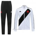 Jacket Tracksuit CR Vasco da Gama 2020-2021 White