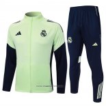 Jacket Tracksuit Real Madrid 2025-2026 Green