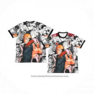 Japan Cartoon Shirt 2025-2026