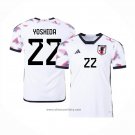 Japan Player Yoshida Away Shirt 2022