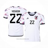 Japan Player Yoshida Away Shirt 2022