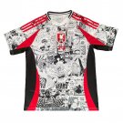 Japan Y-3 Anime Shirt 2024-2025