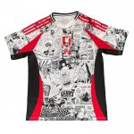 Japan Y-3 Anime Shirt 2024-2025
