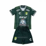 Leon Home Shirt Kids 2025-2026