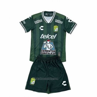 Leon Home Shirt Kids 2025-2026