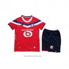 Lille Home Shirt Kids 2026-2027