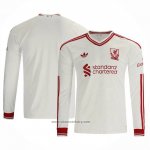 Liverpool Away Shirt Long Sleeve 2026-2027