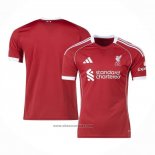 Liverpool Home Shirt 2025-2026