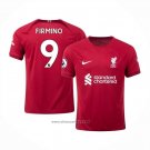 Liverpool Player Firmino Home Shirt 2022-2023