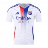 Lyon Home Shirt 2024-2025
