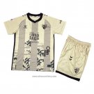 Malaga Third Shirt Kids 2024-2025